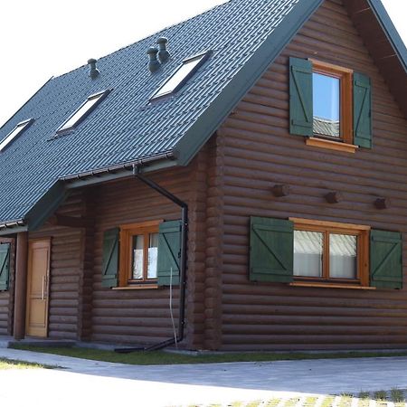 Dzikie Gaski Gąski Exterior foto