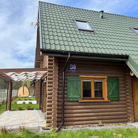 Dzikie Gaski Gąski Exterior foto