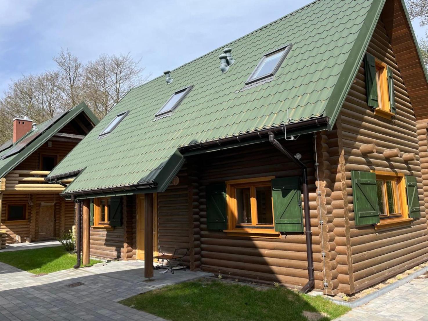 Dzikie Gaski Gąski Exterior foto