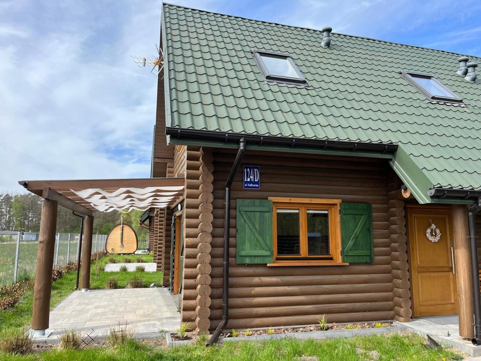 Dzikie Gaski Gąski Exterior foto