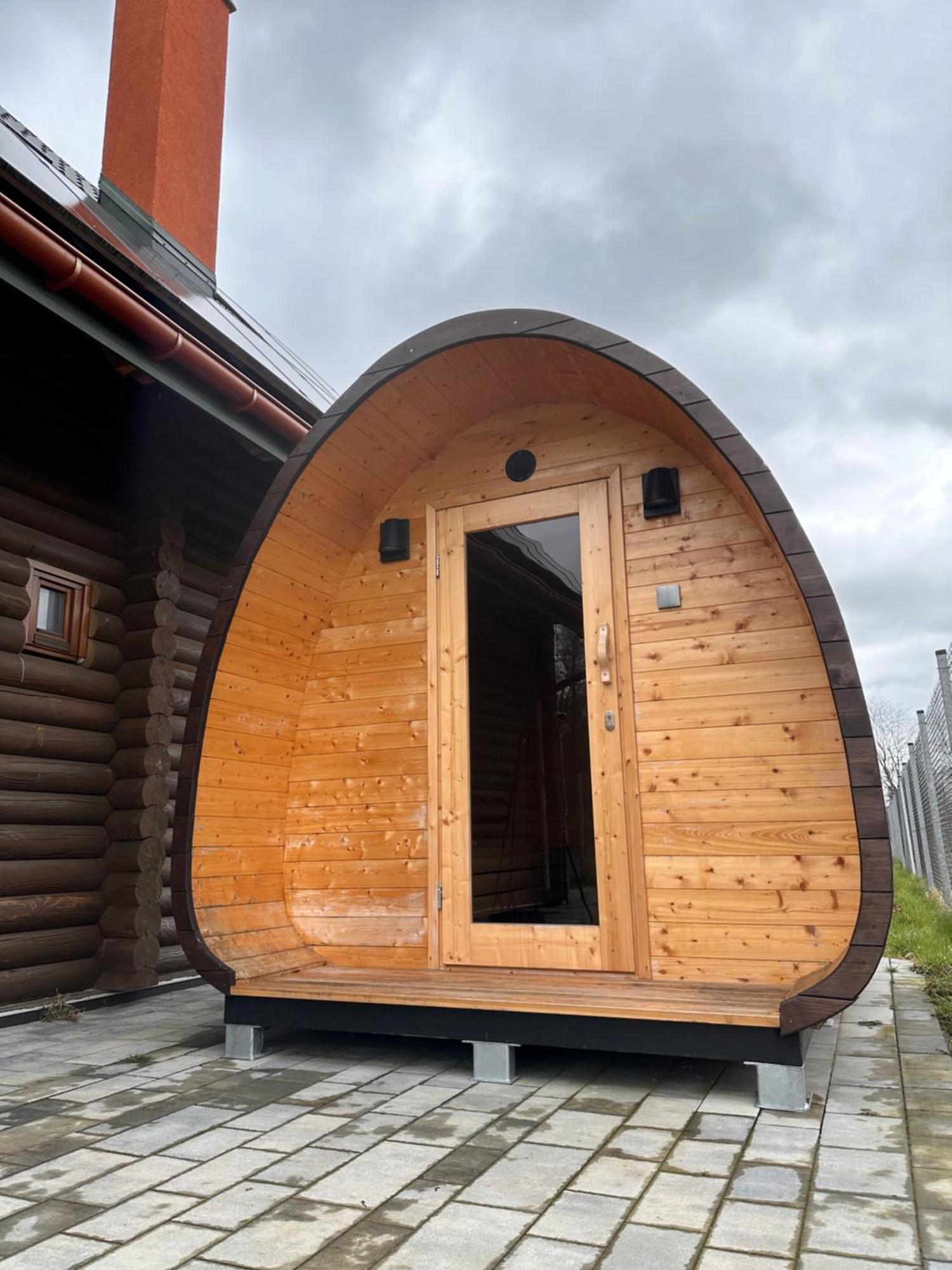 Dzikie Gaski Gąski Exterior foto