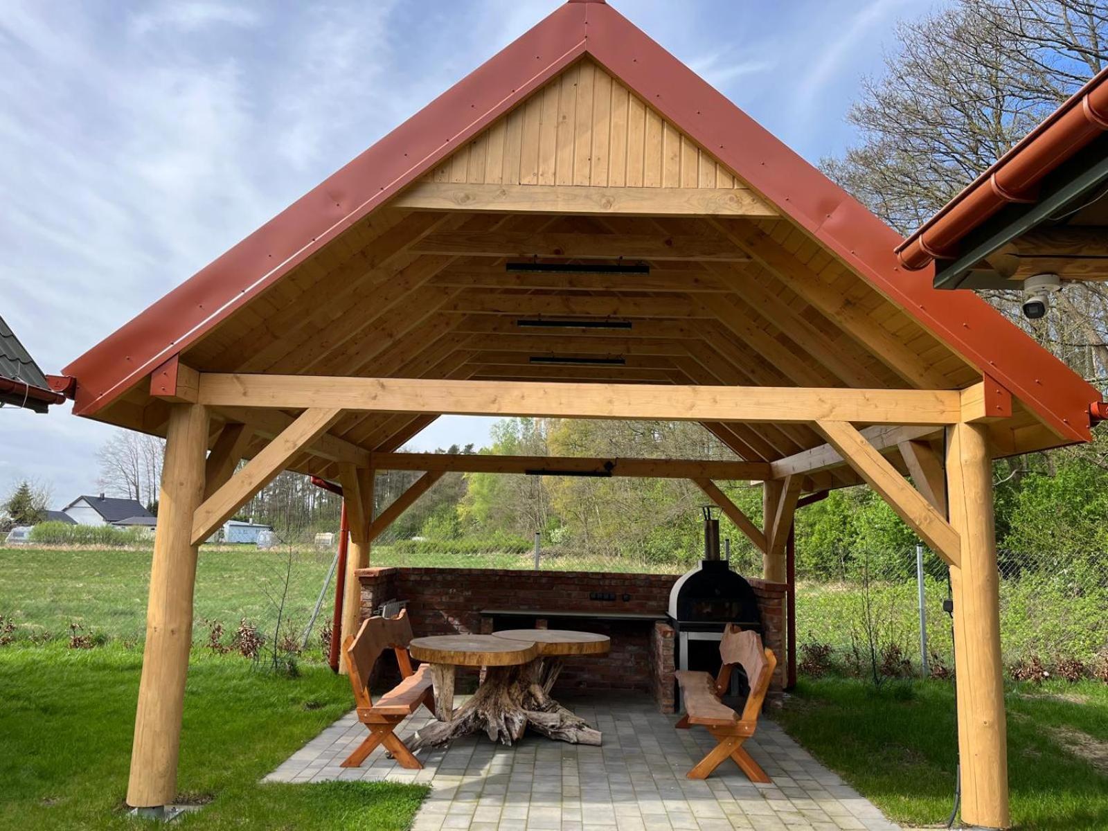 Dzikie Gaski Gąski Exterior foto
